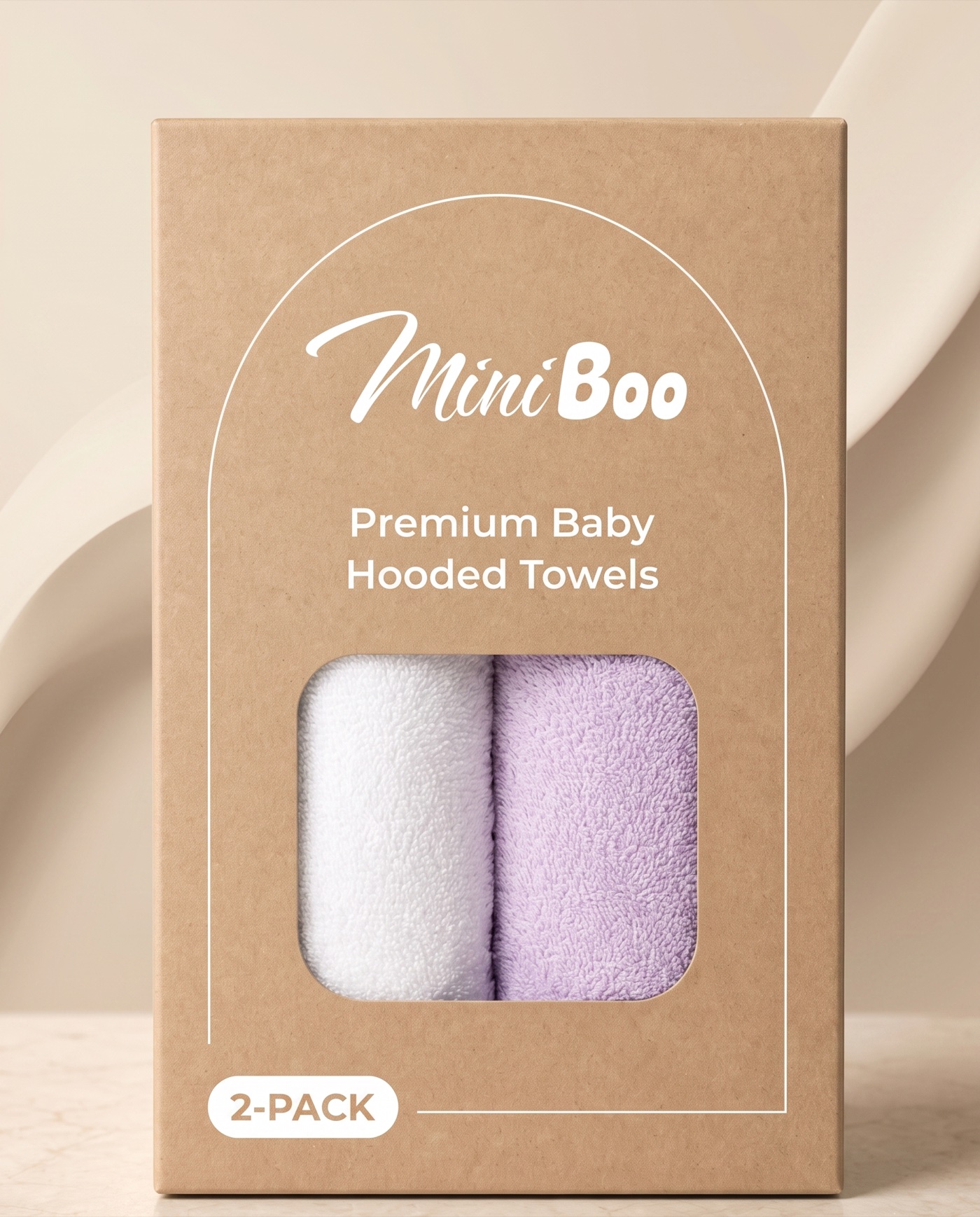 2-Pack · Little Bear + The Bunny, MiniBoo bundle