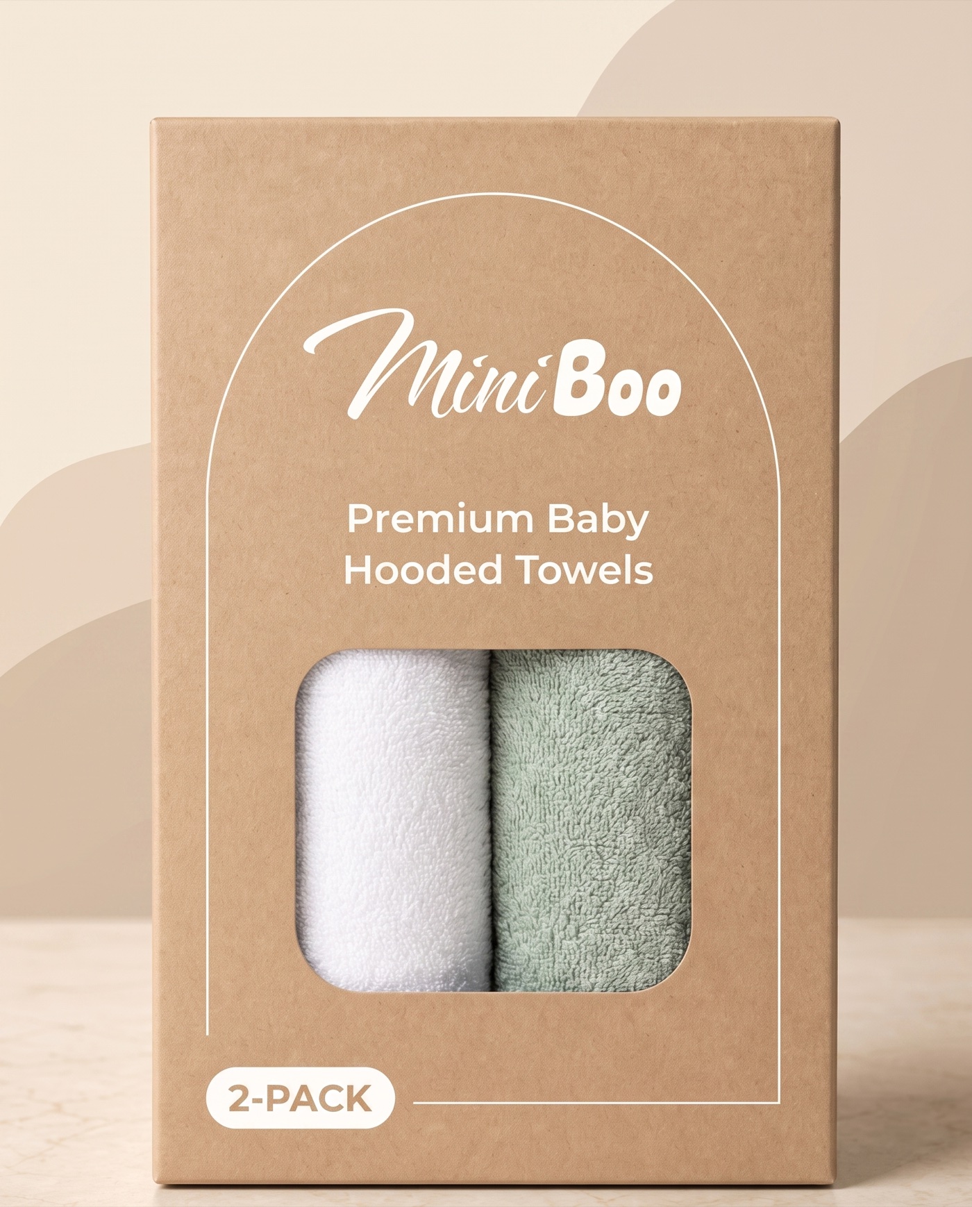 2-Pack · Little Bear + The Raccoon, MiniBoo bundle